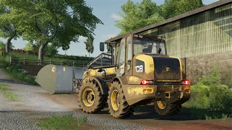 FS19 JCB TM 320S V1 Farming Simulator 19 Mods Club