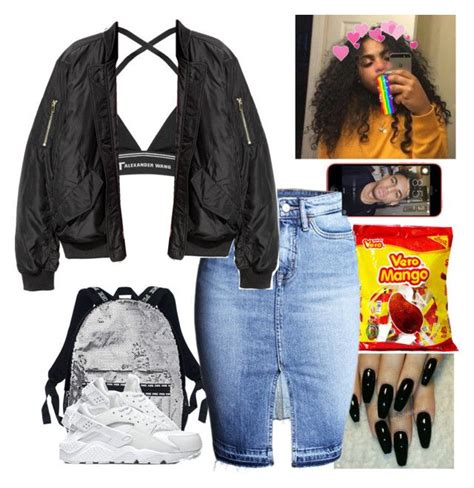 Treat Me Like Fire X Lion Babe Fashion Polyvore Outfits T By