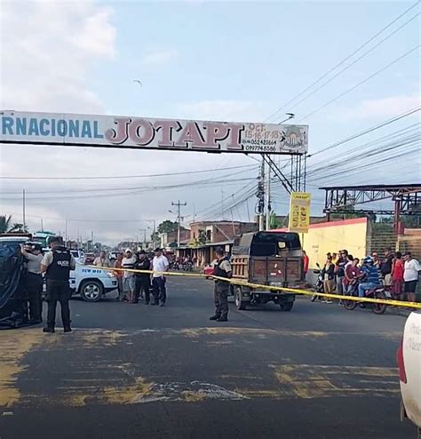 ManabÍ Asesinan A Verito Cuando Conducía Su Camioneta Infórmate