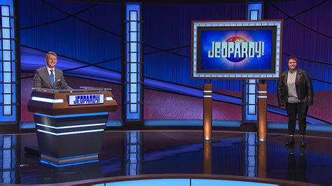 An Oregonian Returns As Jeopardy Begins New Season With Second