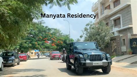 Manyata Residency Mcechs Layout Dr Shivaram Karanth Nagar Rk Hegde