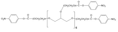 8 Arm PEG NPC NSP Functional Polymers Copolymers