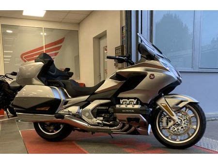 HONDA HONDA GL 1800 GOLDWING DCT 2023 1800 CM3 MOTO ROUTIÈRE 560 KM