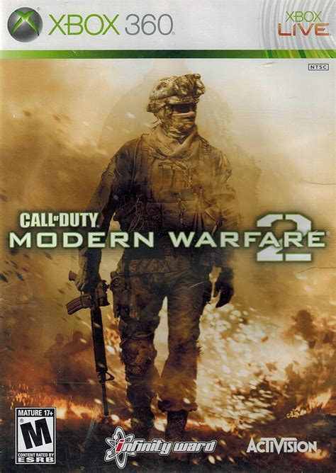 Call Of Duty Modern Warfare Remastered Xbox One Call Of Duty Modern