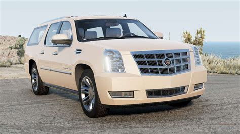 Cadillac Escalade Quartz For Beamng Drive