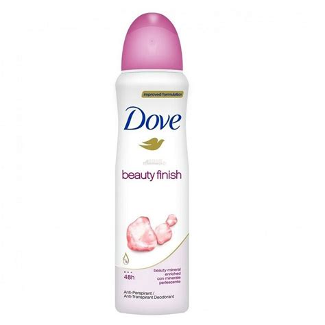 Lot Of 2 Dove Beauty Finish 48H Anti Perspirant Spray 150ml Walmart