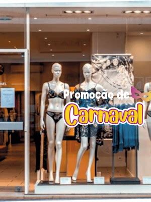 Adesivo Para Vitrine Carnaval 1m X 46cm Compre Produtos