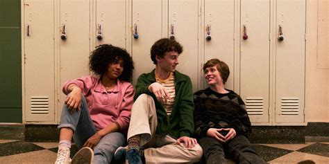 10 Best Teen Shows On Netflix, According To Ranker