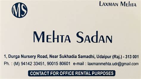 mehta sadan udaipur darpan