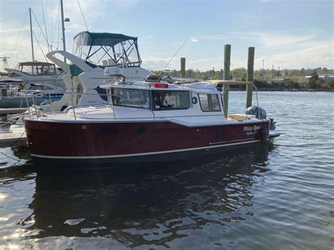 27' Ranger Tugs for Sale | Tug | 2808406 | Curtis Stokes Yacht Brokerage