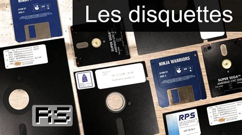 Les Disquettes Le Fonctionnement YouTube