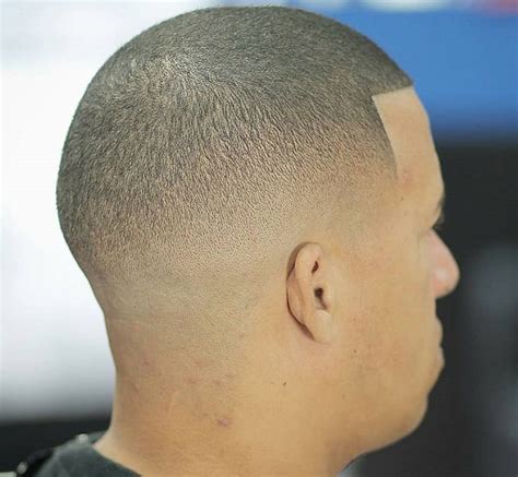 Buzz Cut Lengths From Number 1 To Number 8 Full Guide