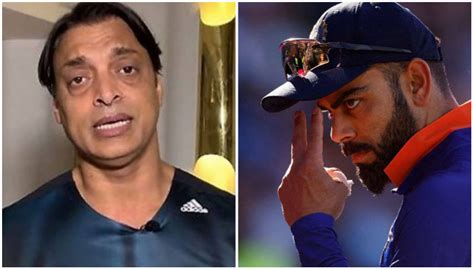 What Does Shoaib Akhtar Want From Virat Kohli