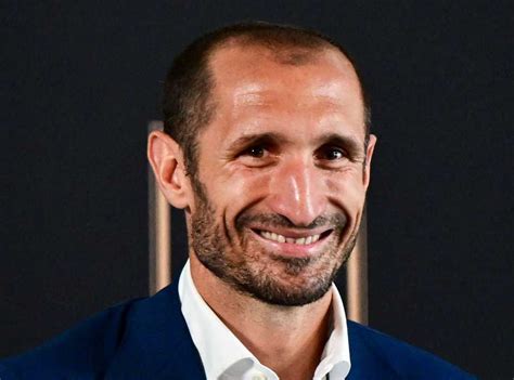 Italia Chiellini sicuro Spalletti è il miglior ct per arrivare ai