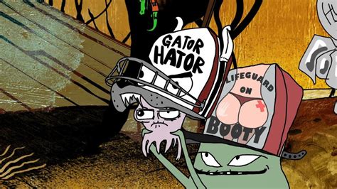 Squidbillies Best Of Early Season 3 Youtube