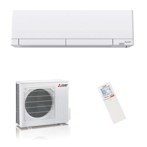 Mitsubishi Electric Klimaanlage Msz Rw Hyper Heating Wandger T Set