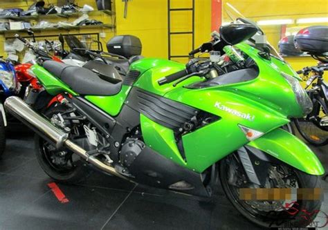 Used Kawasaki Zx14r Ninja Bike For Sale In Singapore Price Reviews