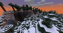 Snowy Taiga – Minecraft Wiki