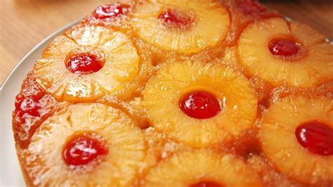 Easy Pineapple Upside Down Cake Gallery | Fun Cake Auto