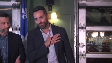 Olivier Bolduc et Québec solidaire gardent la tête haute malgré la