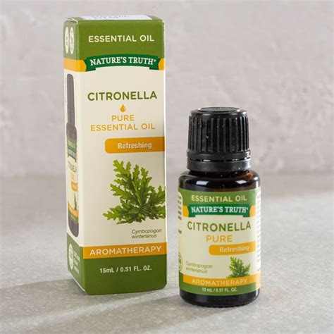 Aceite Esencial Citronella 15ml