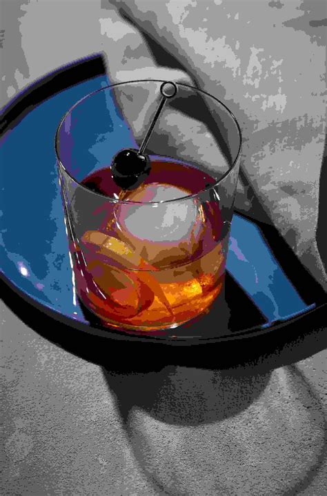 brandy old fashioned recipes