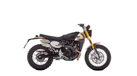 Fantic Caballero 500 Scrambler Deluxe 2024 Moto Usate A Milano