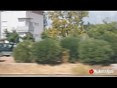 Risky Sex In Public Train Gets My Tits Full Of Cum Xxx Mobile Porno Videos Movies IPornTV Net