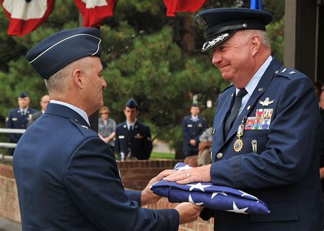 Retired Air Force Members And Certain Honorably Discharged Veterans May