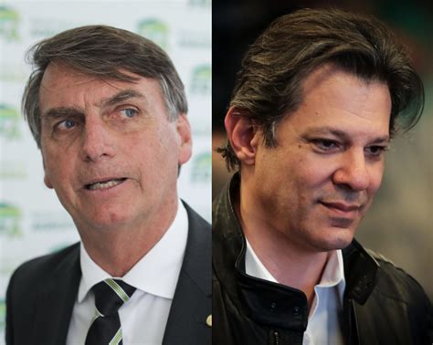 Em Editorial Folha Critica Bolsonaro E Haddad E Pede Compromisso