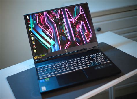 Predator Helios Neo 16 Laptop Review Acer Has Created A Gaming Chimera