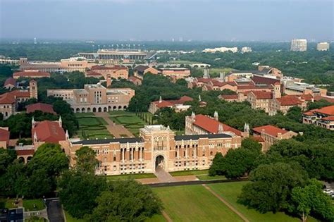 Rice University campus, Houston | Rice university, University campus ... 