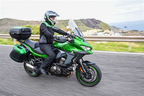 Galería de fotos de Prueba Kawasaki Versys 1000 SE Grand Tourer la