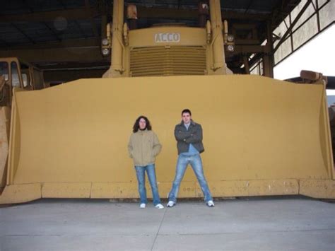 The Acco Bulldozer The Largest Bulldozer Ever Made