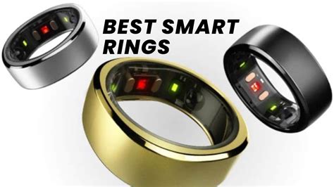 Best Smart Rings In 2024 Top Smart Rings Review Luxury Stars