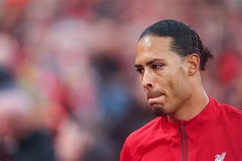 Virgil Van Dijk Statement Gives Arsenal Hope Of Liverpool Collapse