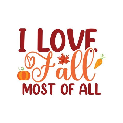 Love Fall Vectors And Illustrations For Free Download
