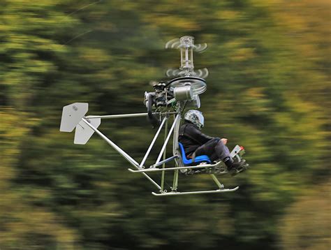 Coaxial Ultralight Helicopter - TheRotorHub.com