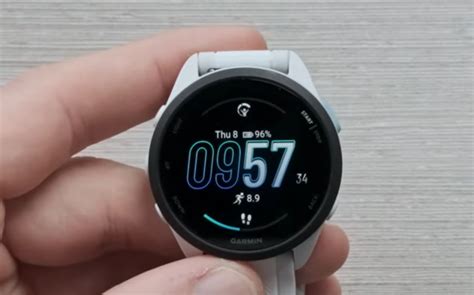 Garmin Forerunner 165 vs Forerunner 955
