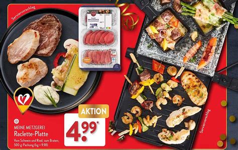 Meine Metzgerei Raclette Platte Angebot Bei ALDI Nord 1Prospekte De