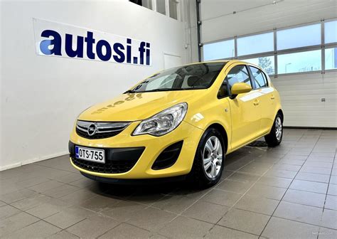 Opel Corsa Ov Enjoy Ecoflex Start Stop Kw Mt Viistoper