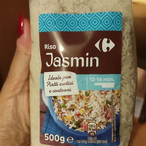 Carrefour Italia Riso Jasmin Review Abillion