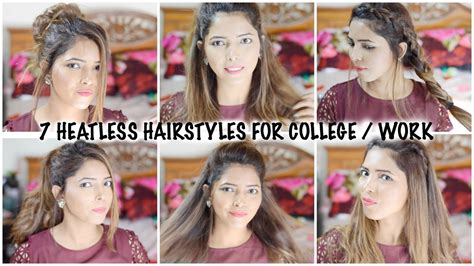 Nice Tips About How To Make Cute Hairstyles For College Roadfill17