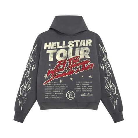 Hellstar Hoodie Official Hellstar Clothing Store Hellstar Studio