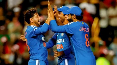 Cricket Highlights, South Africa vs India (3rd T20I), 2023