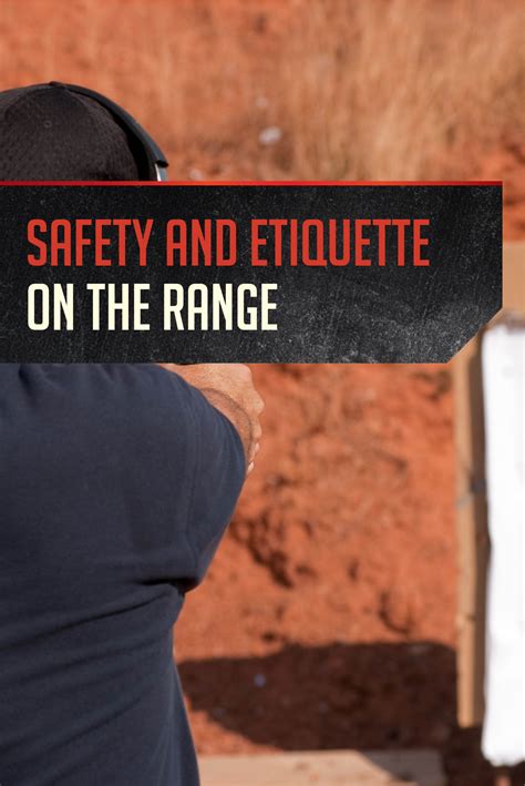 Shooting Range Safety and Etiquette pt. 1