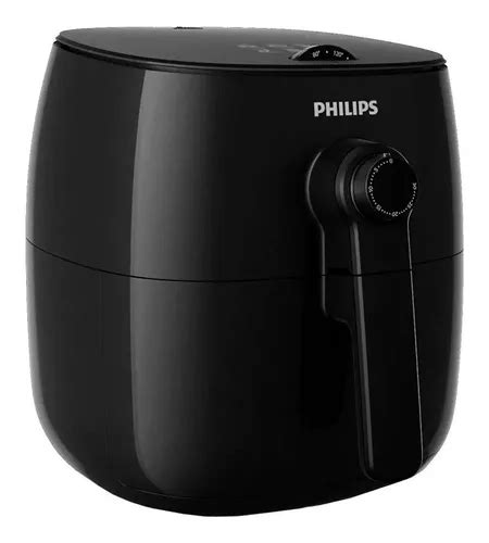 Freidora Air Fryer Compacta Sin Aceite Turbostar Philips Env O Gratis