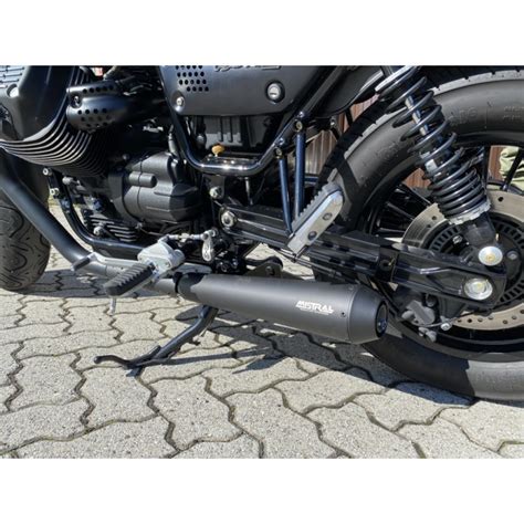 Moto Guzzi Madrid Escapes Mistral V Bobber Roamer E Cortos