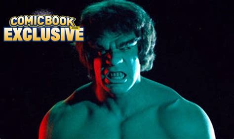 Exclusive: Lou Ferrigno Talks Avengers: Age Of Ultron & More