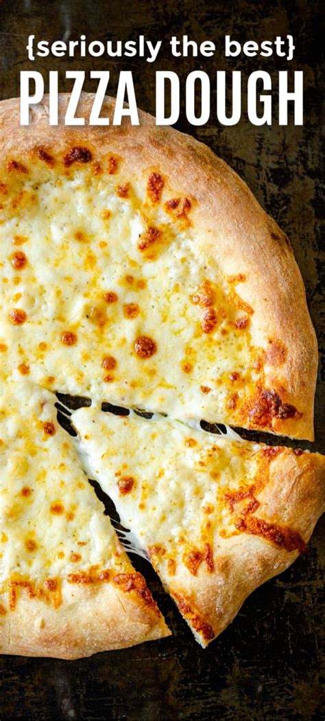 Pizza Dough Recipe How The Pros Make Pizza Artofit